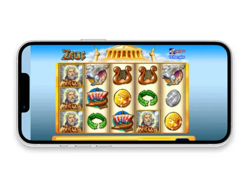 Zeus Slot mobile image